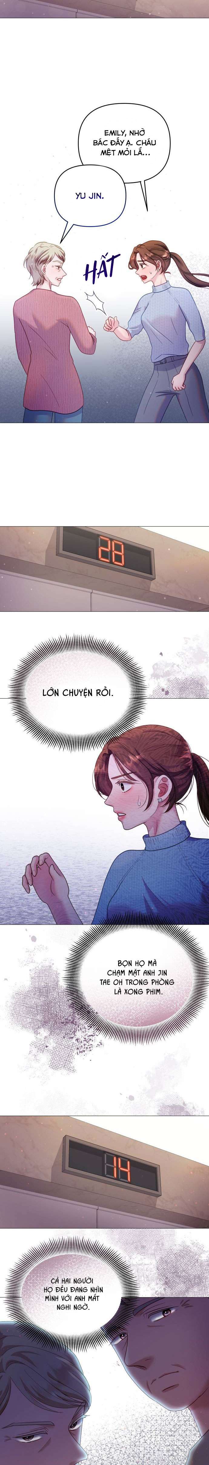 Hướng Dẫn Thu Phục Mãnh Thú Chap 14 - Next Chap 15