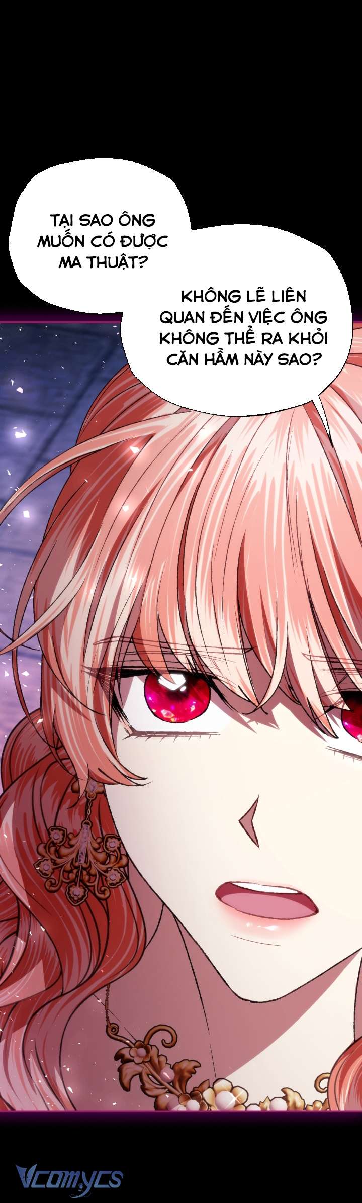 Cha À, Con Không Muốn Kết Hôn Đâu Chap 110 - Next Chap 111