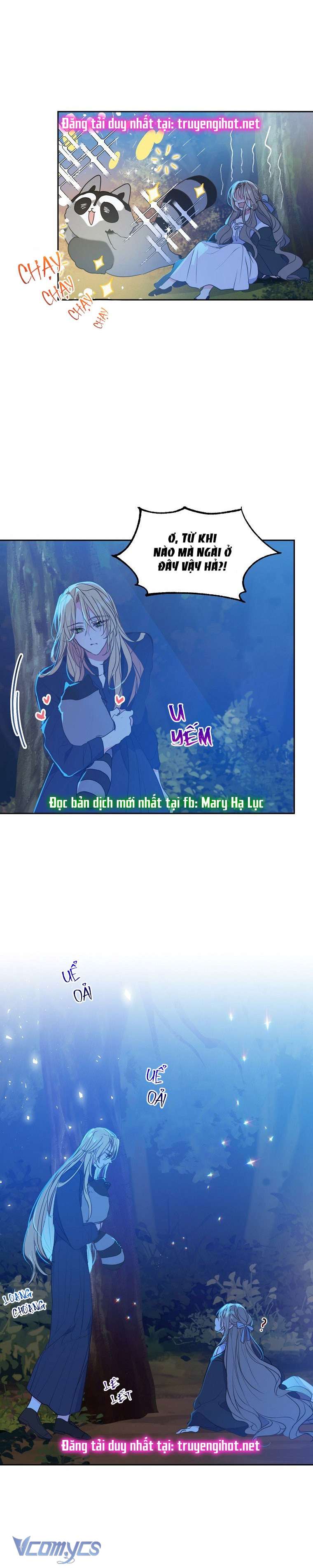Bệ Hạ Xin Đừng Giết Tôi!!! Chap 60 - Trang 3