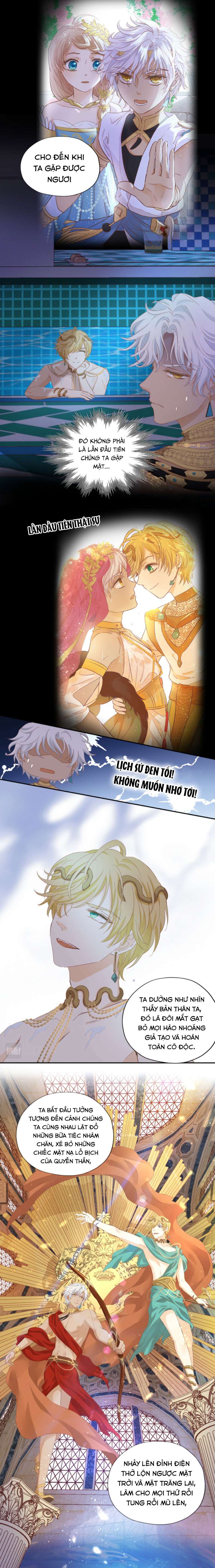 Địch Úc Đa Chi Ca Chapter 154 - Trang 4