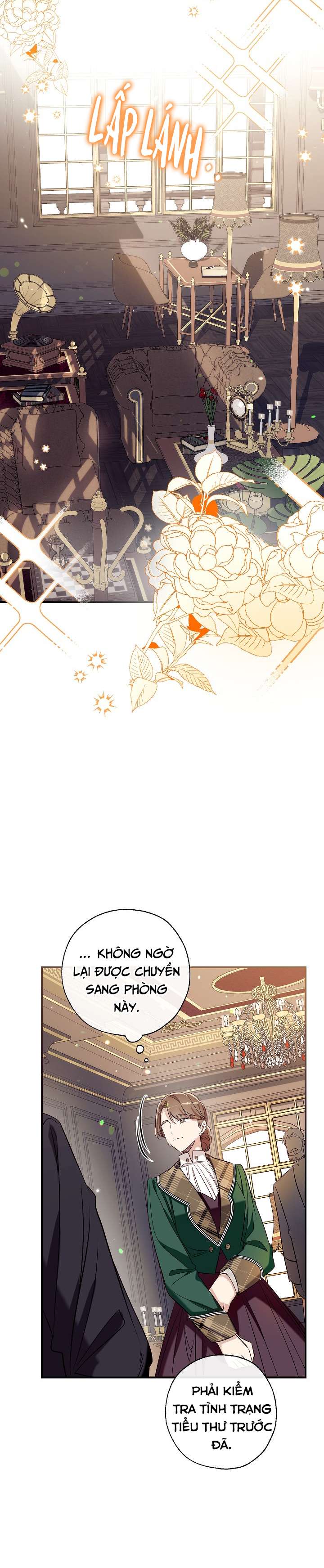 Chúng Ta Có Thể Trở Thành Một Gia Đình Được Không? Chap 57 - Trang 2