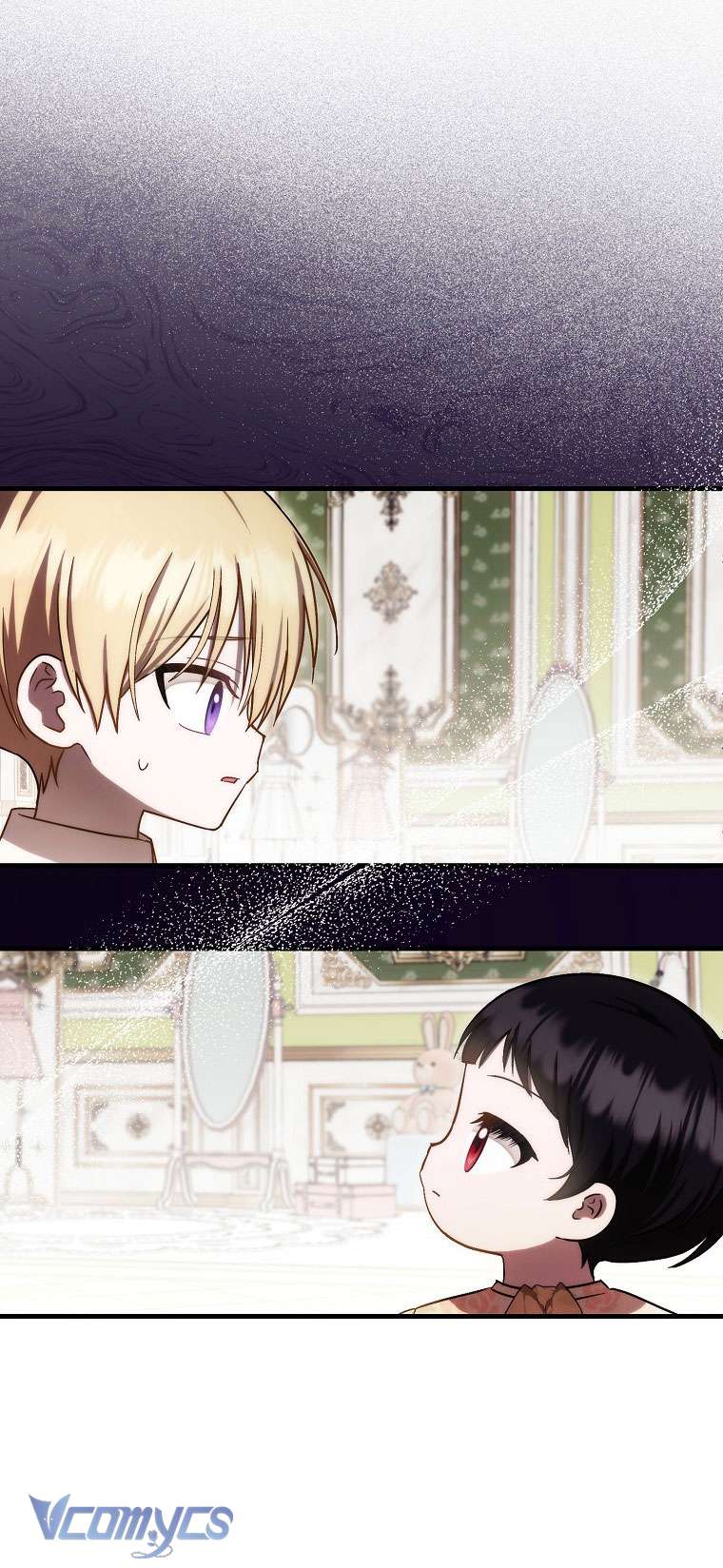 Lần Đầu Bé Út Được Yêu Thương Chap 23 - Trang 2
