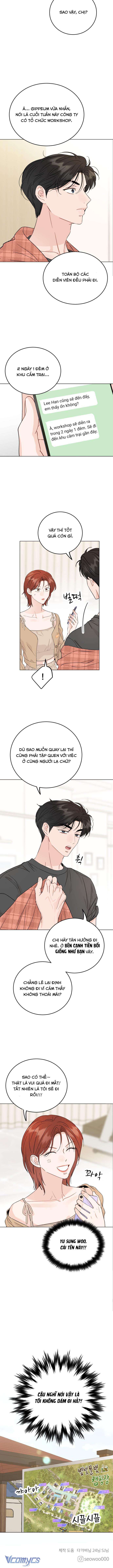 Người Một Nhà Chapter 77 - Trang 4