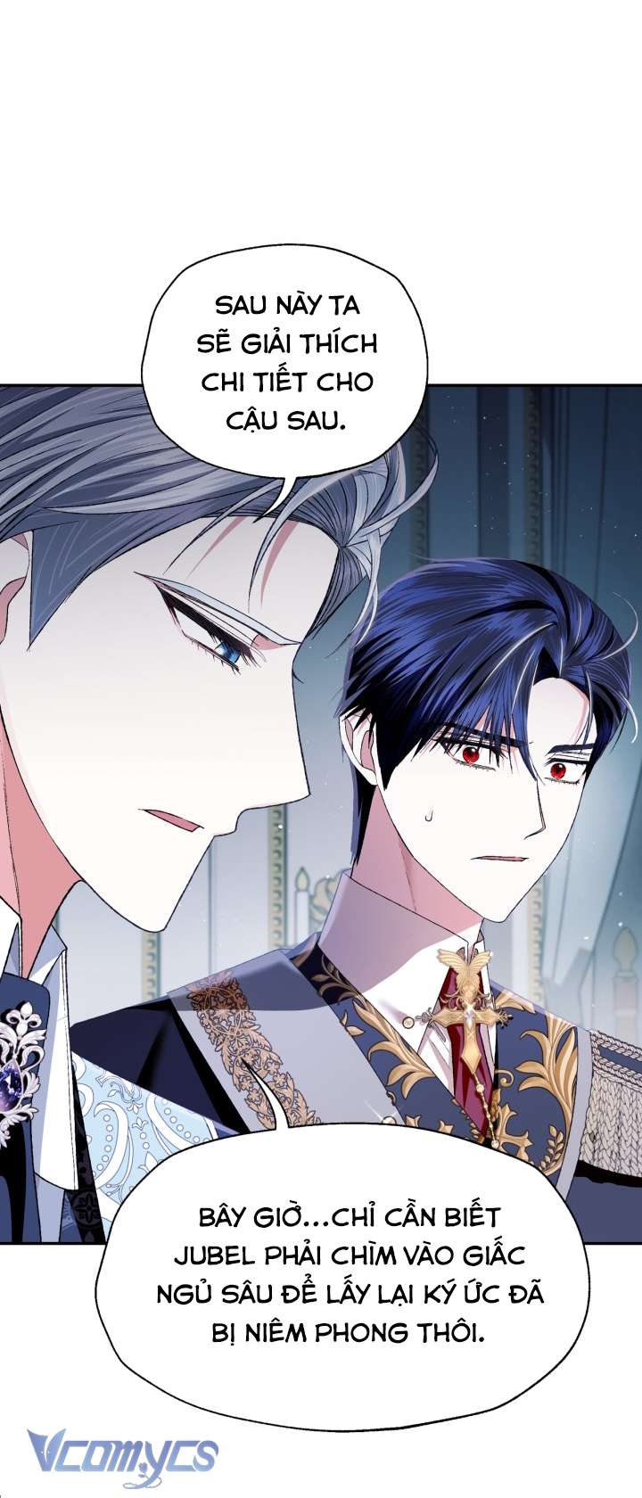 Cha À, Con Không Muốn Kết Hôn Đâu Chap 98 - Next Chap 99
