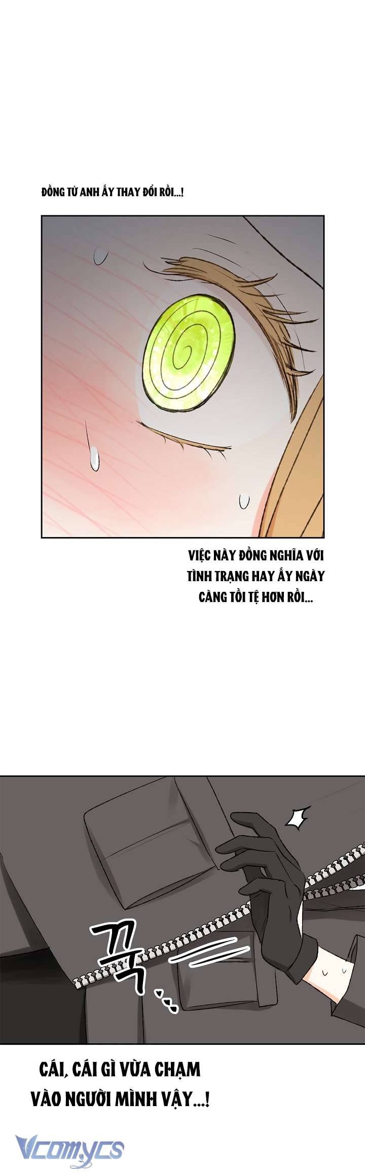 [18+] Yêu Tinh Giao Phối Chap 2 - Trang 2