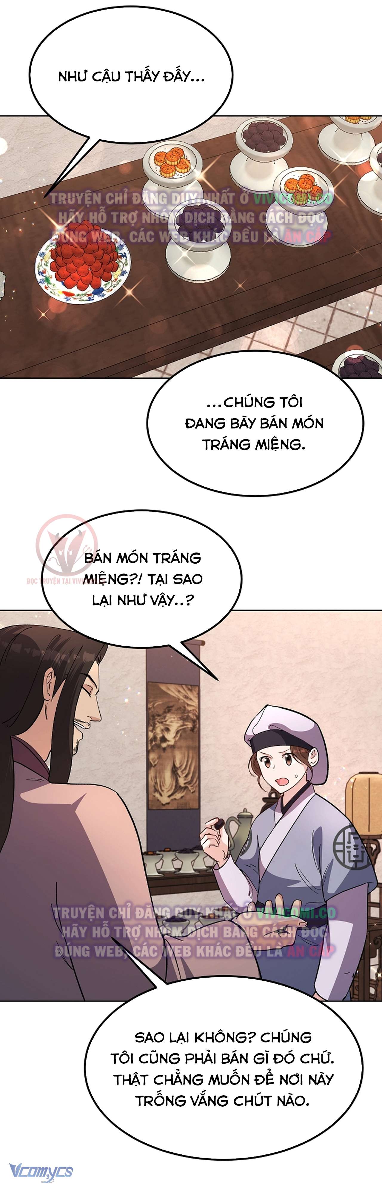 [18+] Ham Muốn Trá Hình Chap 17 - Next Chap 18