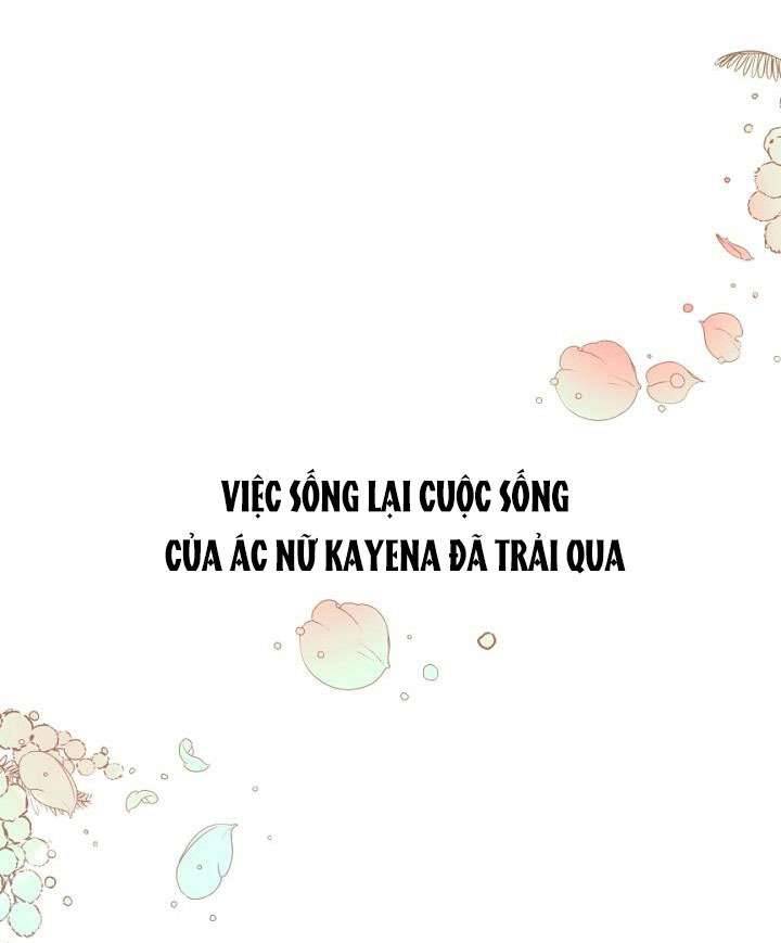 Ác Nữ Chỉ Là Một Con Rối Chap 1 - Trang 2
