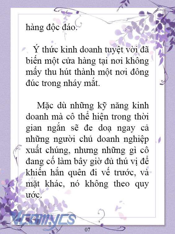 [Novel] Làm Ác Nữ Bộ Không Tốt Sao? Chap 66 - Trang 2