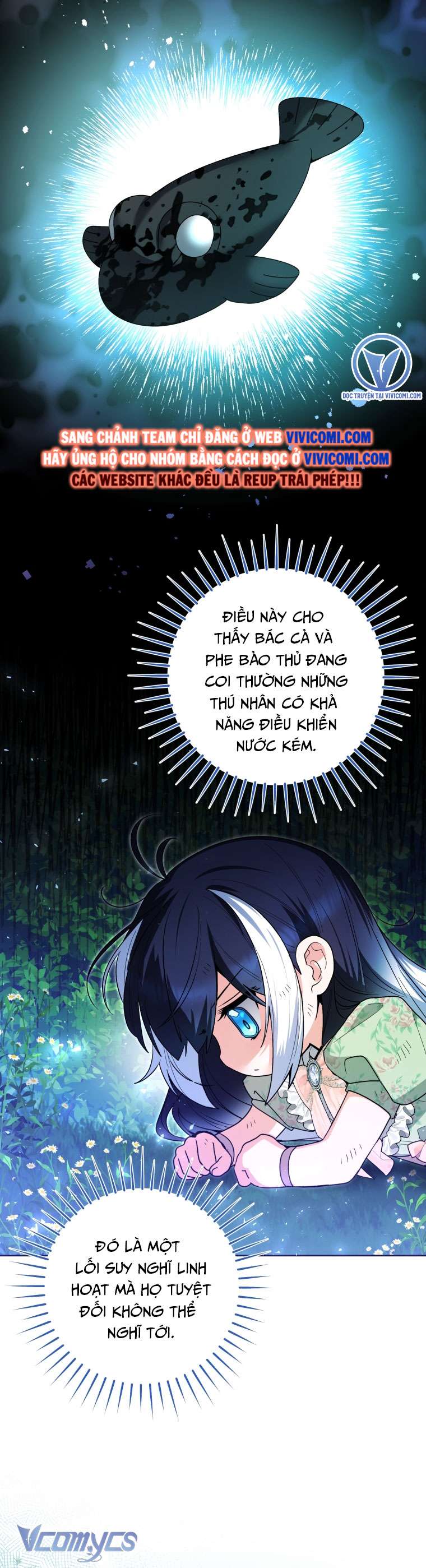 Bé Con Cá Voi Sát Thủ Chapter 34 - Trang 4