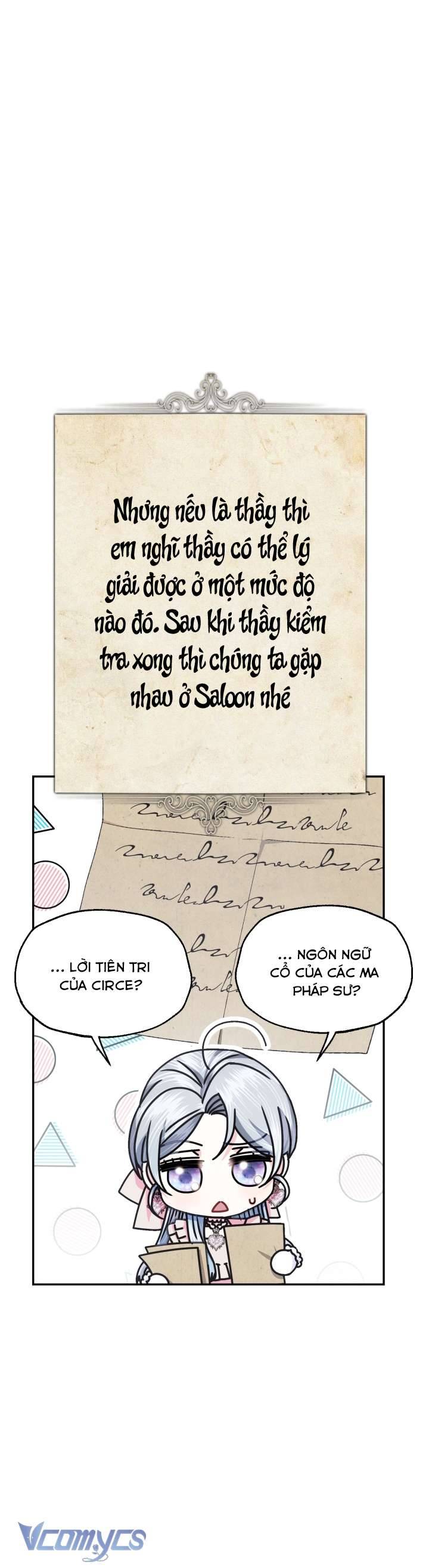 Cha À, Con Không Muốn Kết Hôn Đâu Chap 116 - Next Chap 117