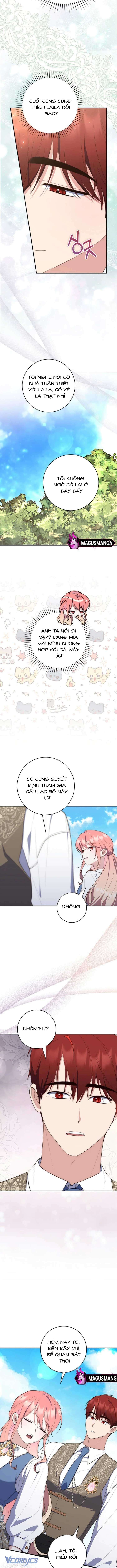 Nàng Công Chúa Tiên Tri Chapter 61 - Trang 4