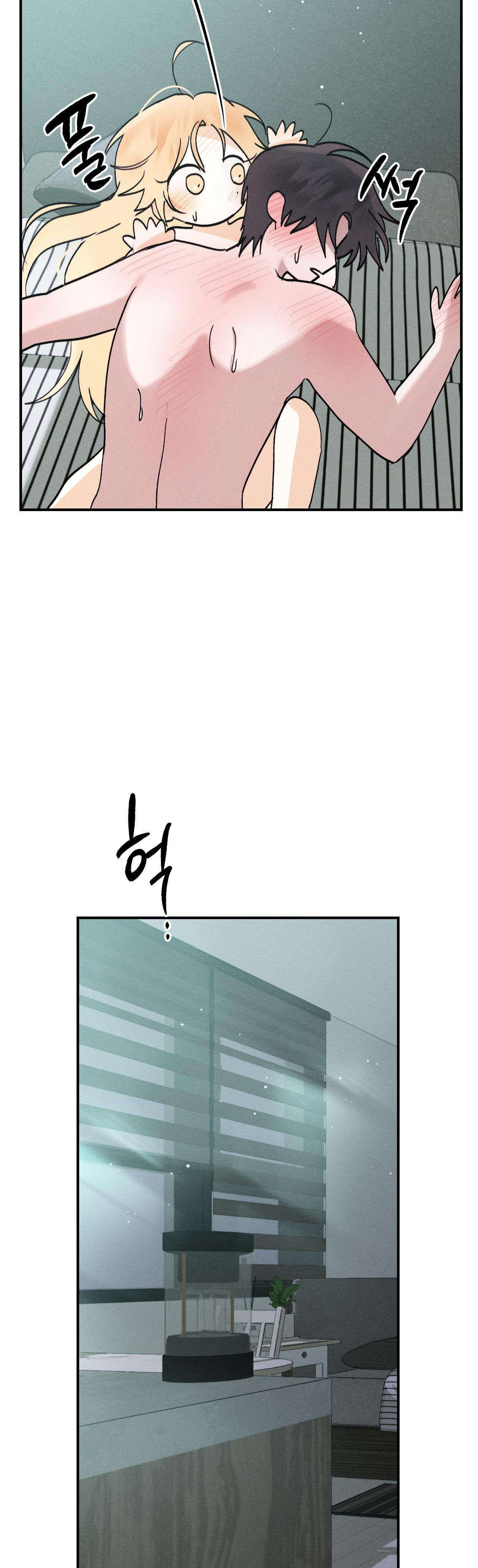 [ 18+ ] Người Đàn Ông Được Quỷ Theo Đuổi Chap 4 - Trang 2