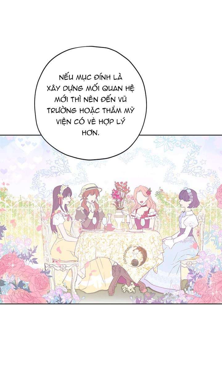 Tôi Là Minh Chứng Của Sự Thật Chap 26 - Trang 3