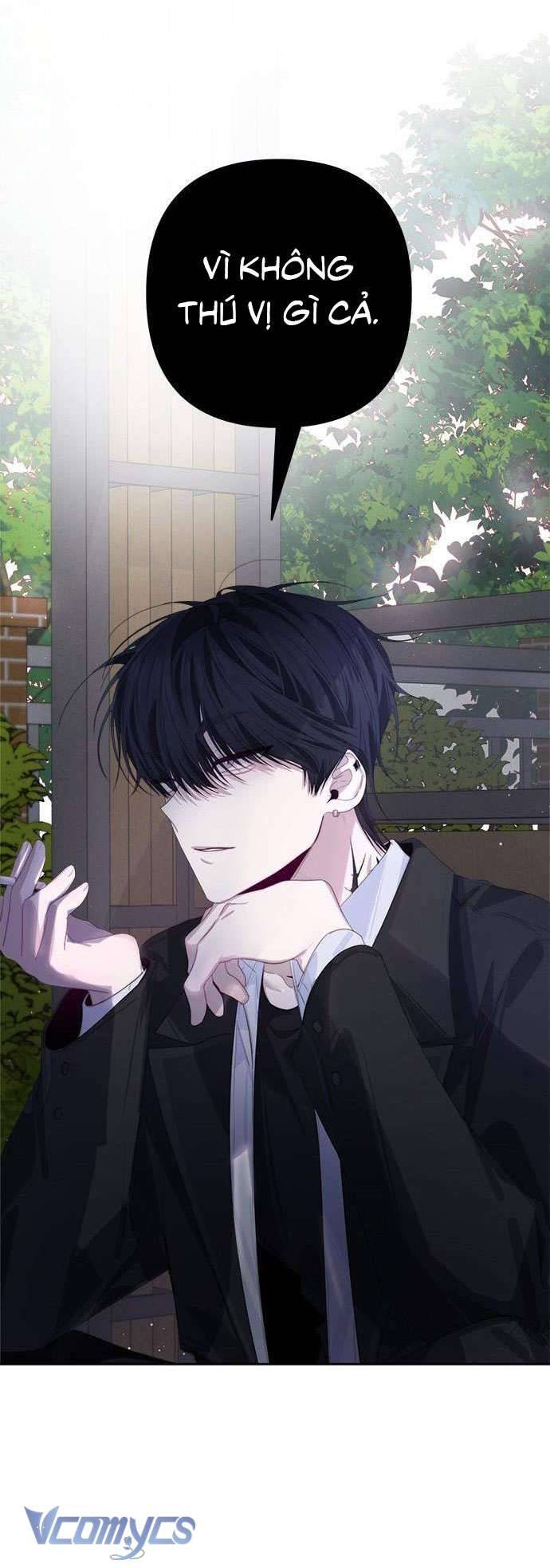 Đàn Anh Xấu Xa! Chap 61 - Trang 3