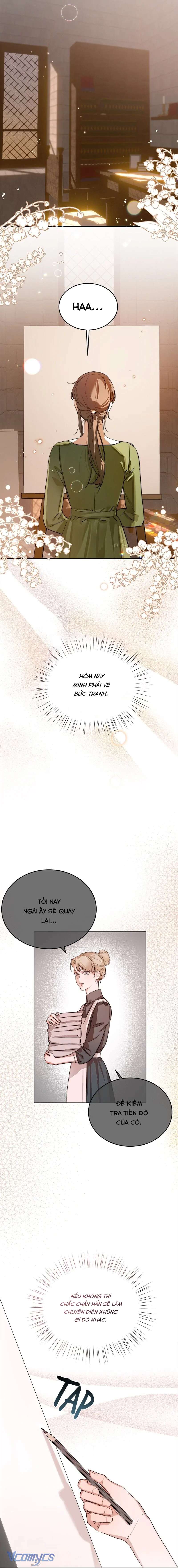 Chân dung của cố Hoàng tử Chap 4 - Trang 2