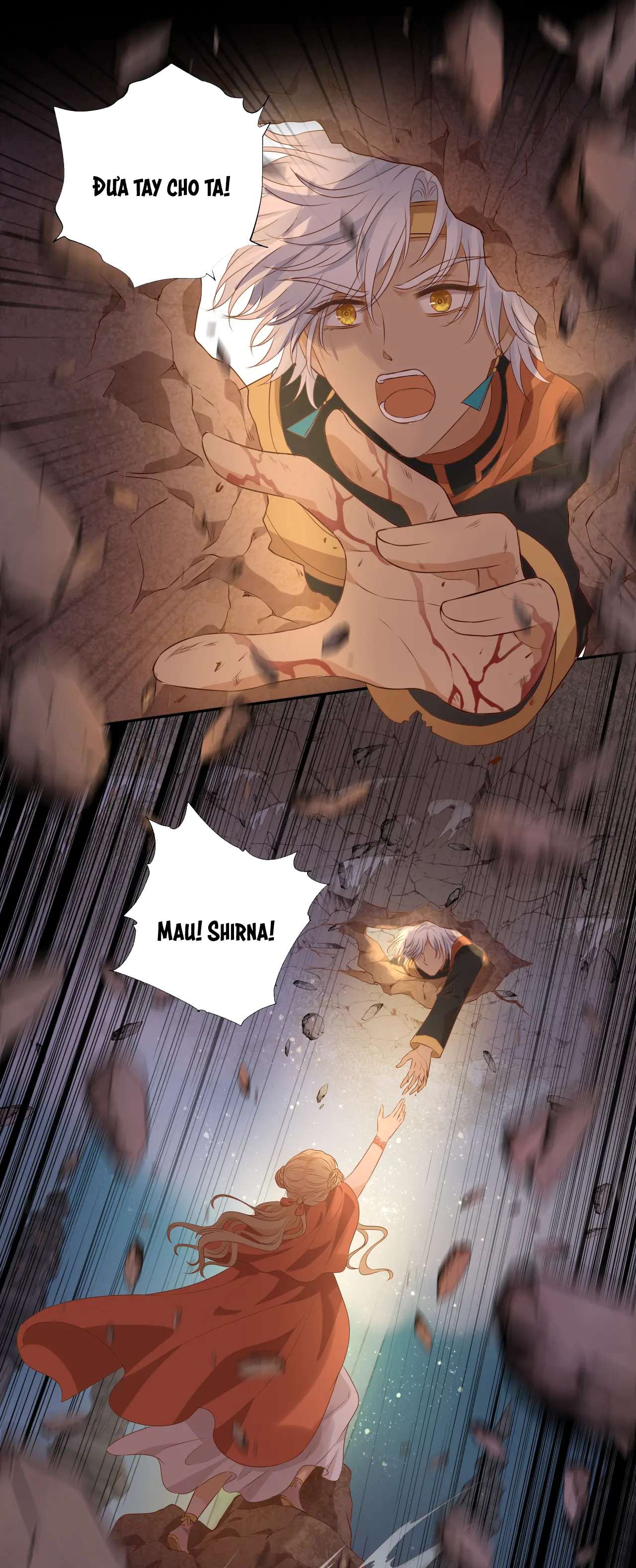 Địch Úc Đa Chi Ca Chapter 103 - Trang 4