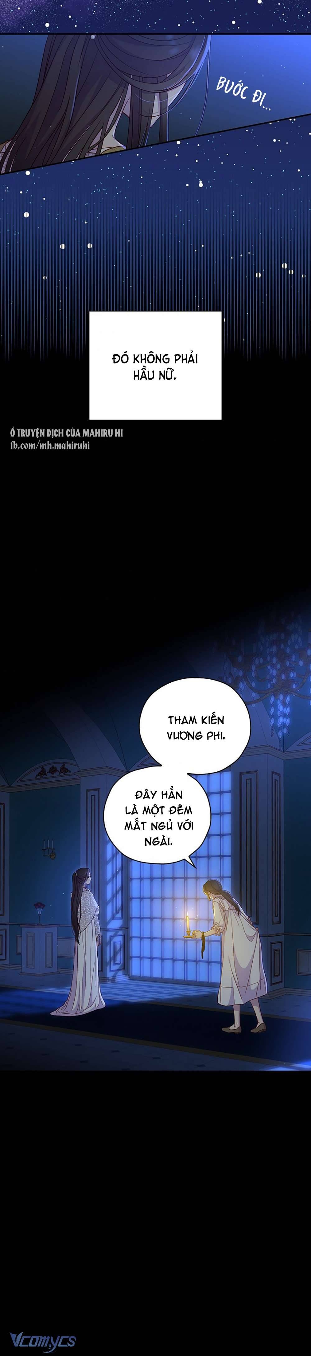 Sống Sót Dưới Thân Phận Hầu Nữ Chap 33 - Next Chap 34