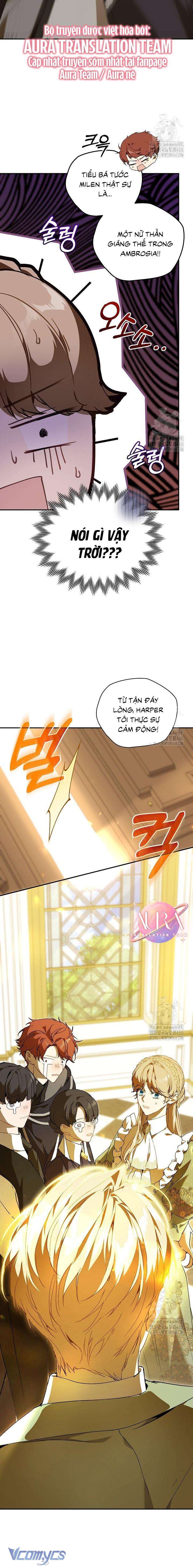 Bảo Mẫu Có Thời Hạn Của Nam Chính Hắc Ám Chap 60 - Trang 3