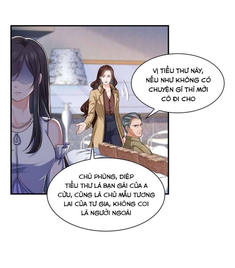 Hệt Như Hàn Quang Gặp Nắng Gắt Chap 107 - Trang 4