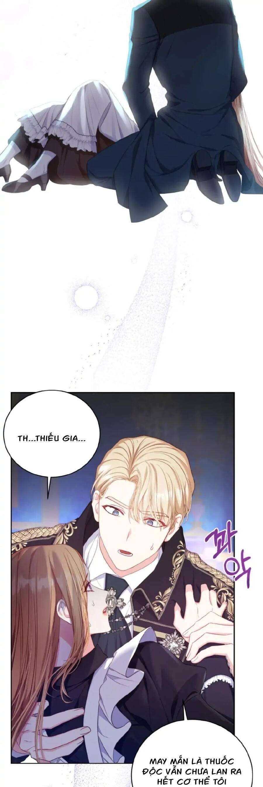 Hầu Gái Trong Trò Chơi Harem Ngược Muốn Nghỉ Việc Chapter 9 - Trang 4