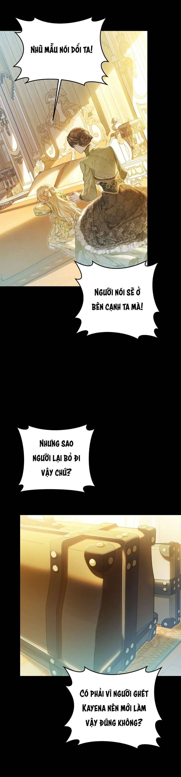 Ác Nữ Chỉ Là Một Con Rối Chap 64 - Trang 2