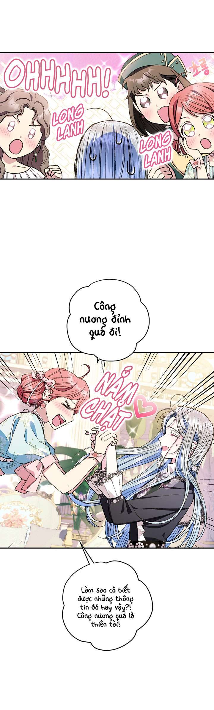 Cha À, Con Không Muốn Kết Hôn Đâu Chap 48 - Next Chap 49