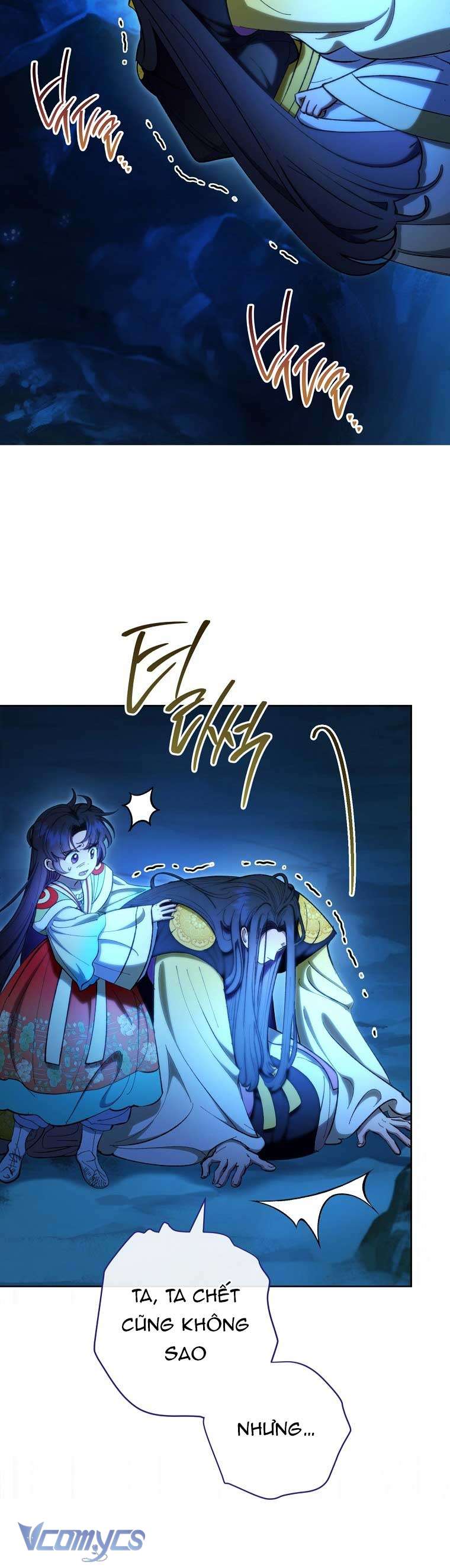 Tiểu Thiếp Chỉ Muốn Sống Yên Bình Chapter 75 - Trang 4