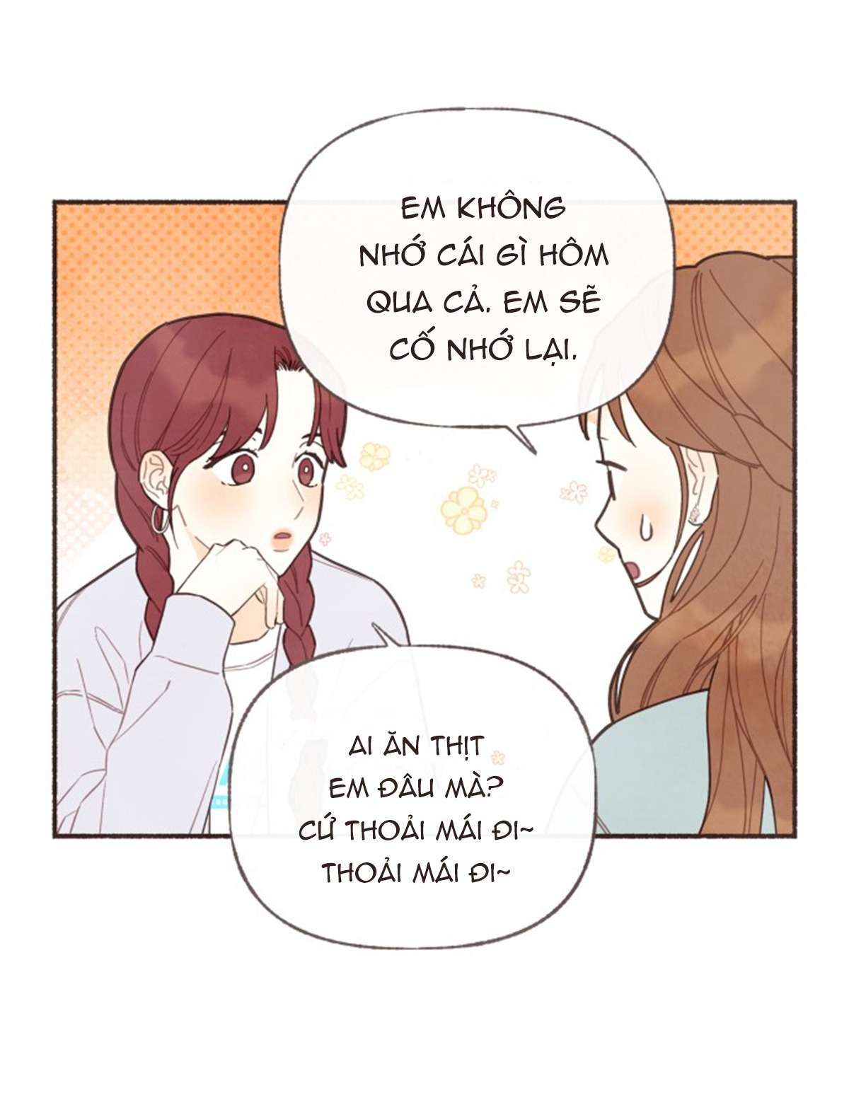 Cảm Xúc Chuyển Giao Chapter 10 - Next Chapter 11