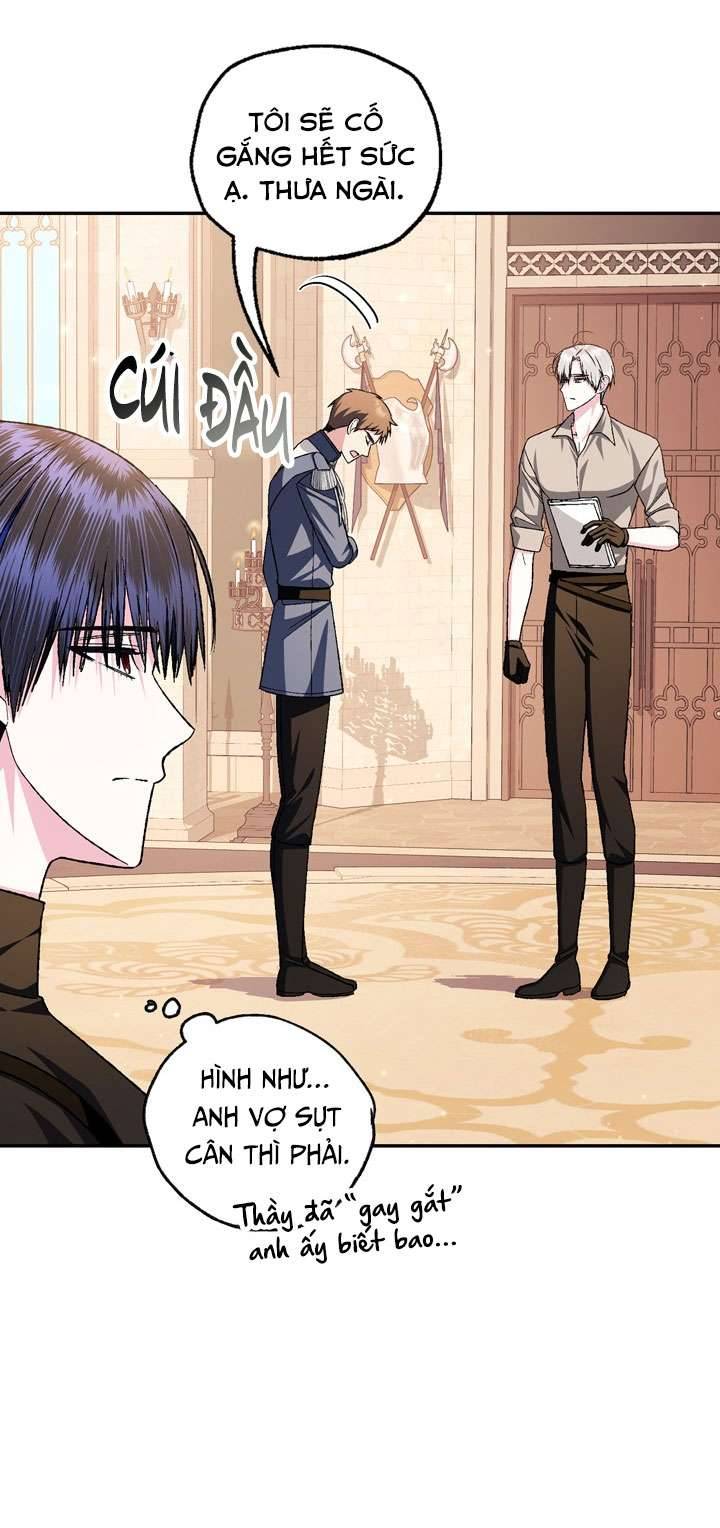 Cha À, Con Không Muốn Kết Hôn Đâu Chap 83 - Next Chap 84