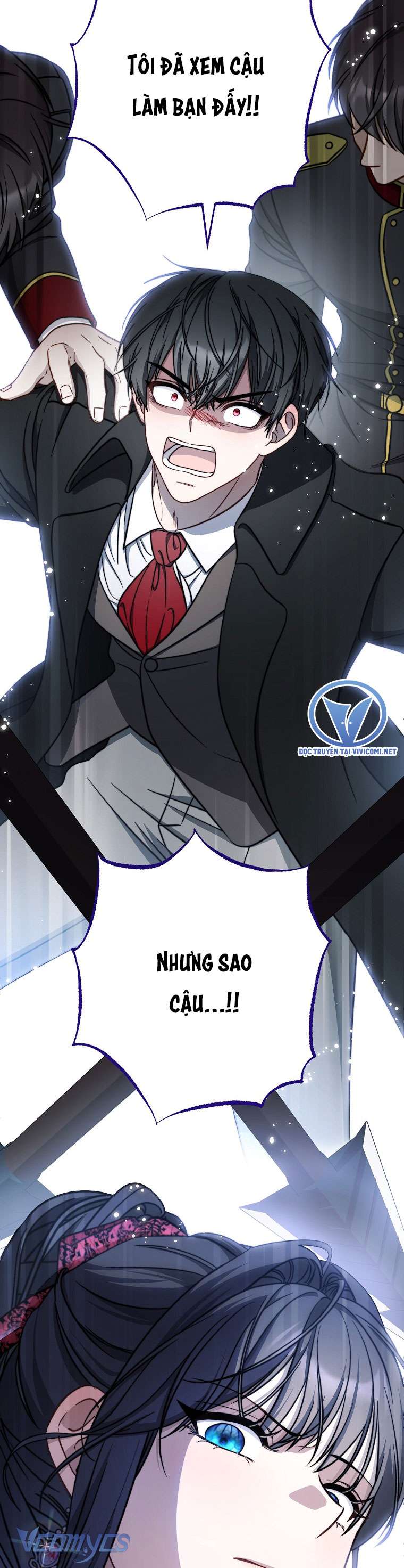 Nam Chính? Cho Cũng Không Thèm! Chapter 26 - Next Chapter 27
