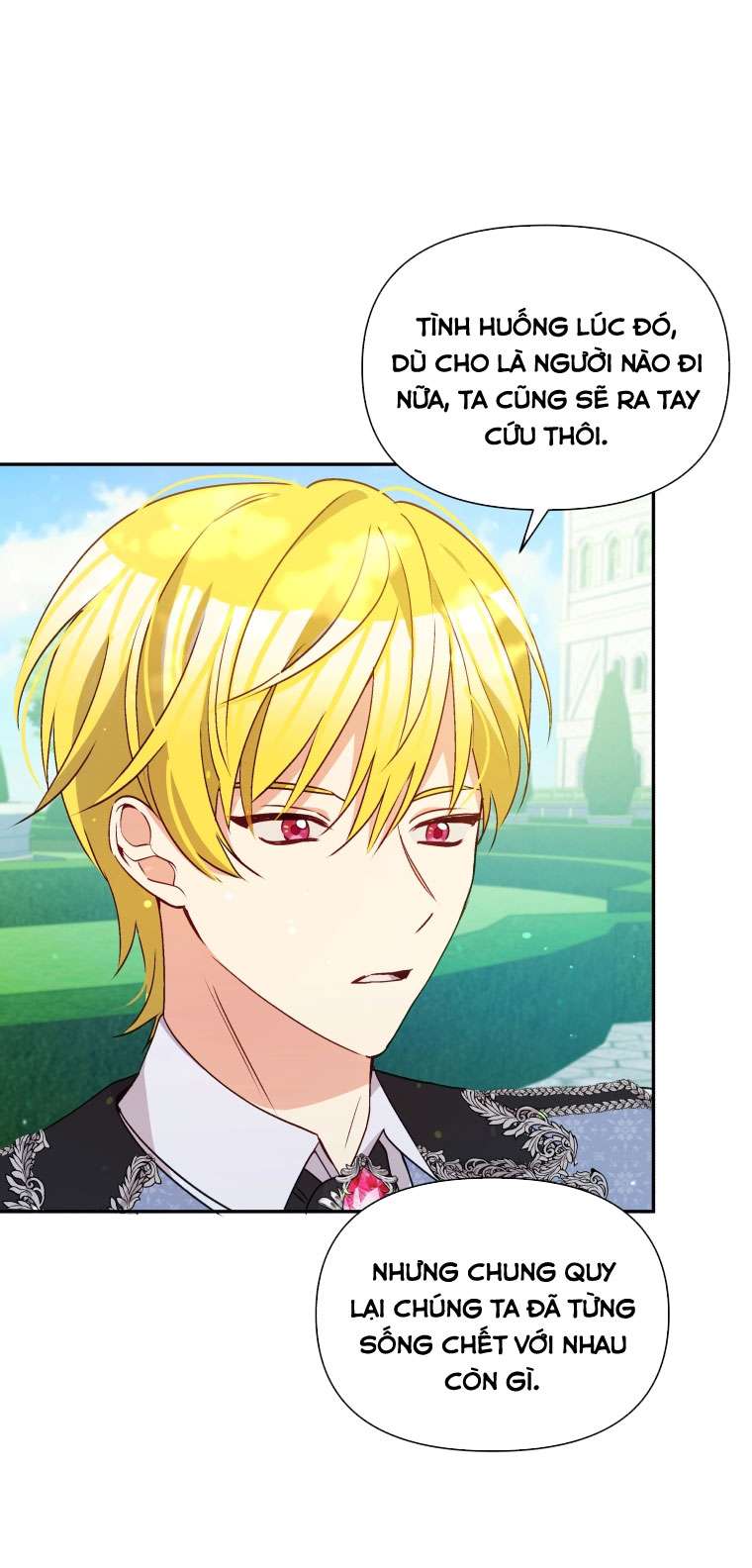 Người Bảo Hộ Của Bạo Quân Là Ma Nữ Tàn Độc Chap 69 - Trang 4