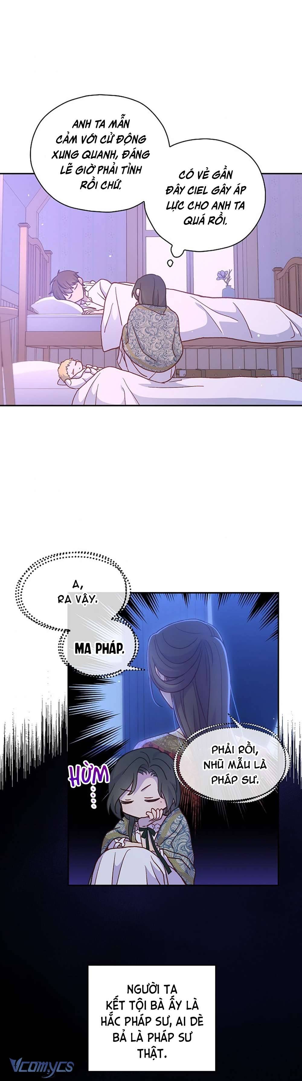 Sống Sót Dưới Thân Phận Hầu Nữ Chap 37 - Next Chap 38