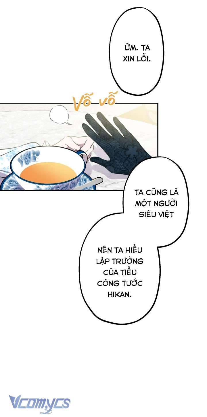 Những Nhân Vật Mạnh Nhất Thế Giới Ám Ảnh Tôi Chapter 7 - Trang 4