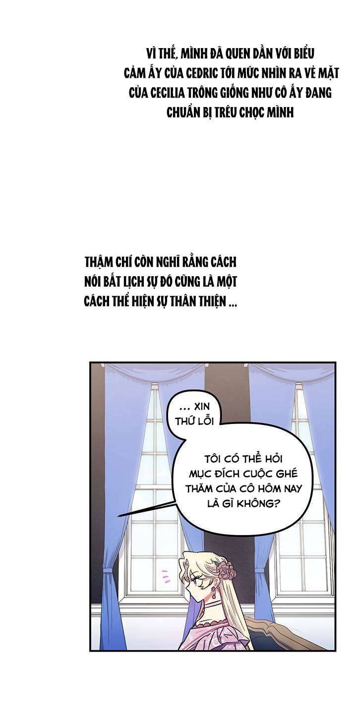 May Mắn Hay Bất Hạnh Chap 37 - Trang 4