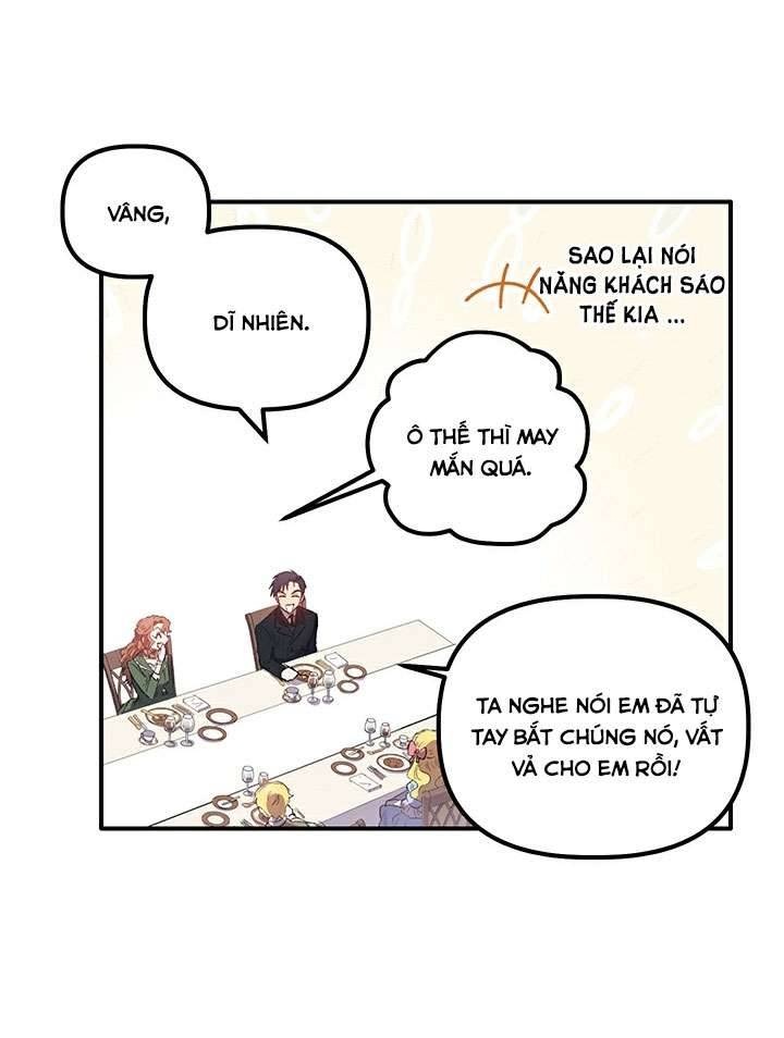 May Mắn Hay Bất Hạnh Chap 2 - Trang 4