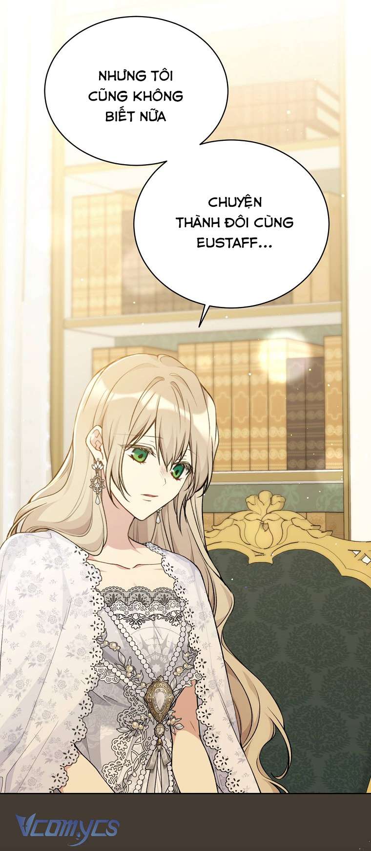 Vương Miện Lục Bảo Chap 84 - Trang 2
