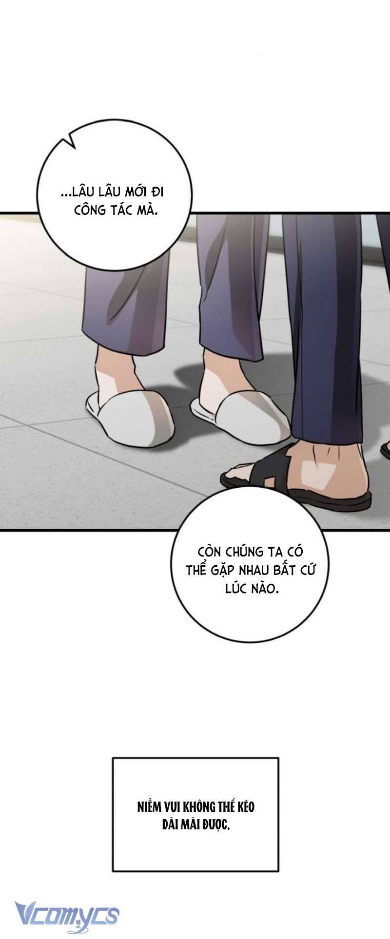 Tôi Nóng Lòng Muốn Chiếm Lấy Cô Ấy Chap 39 - Trang 3