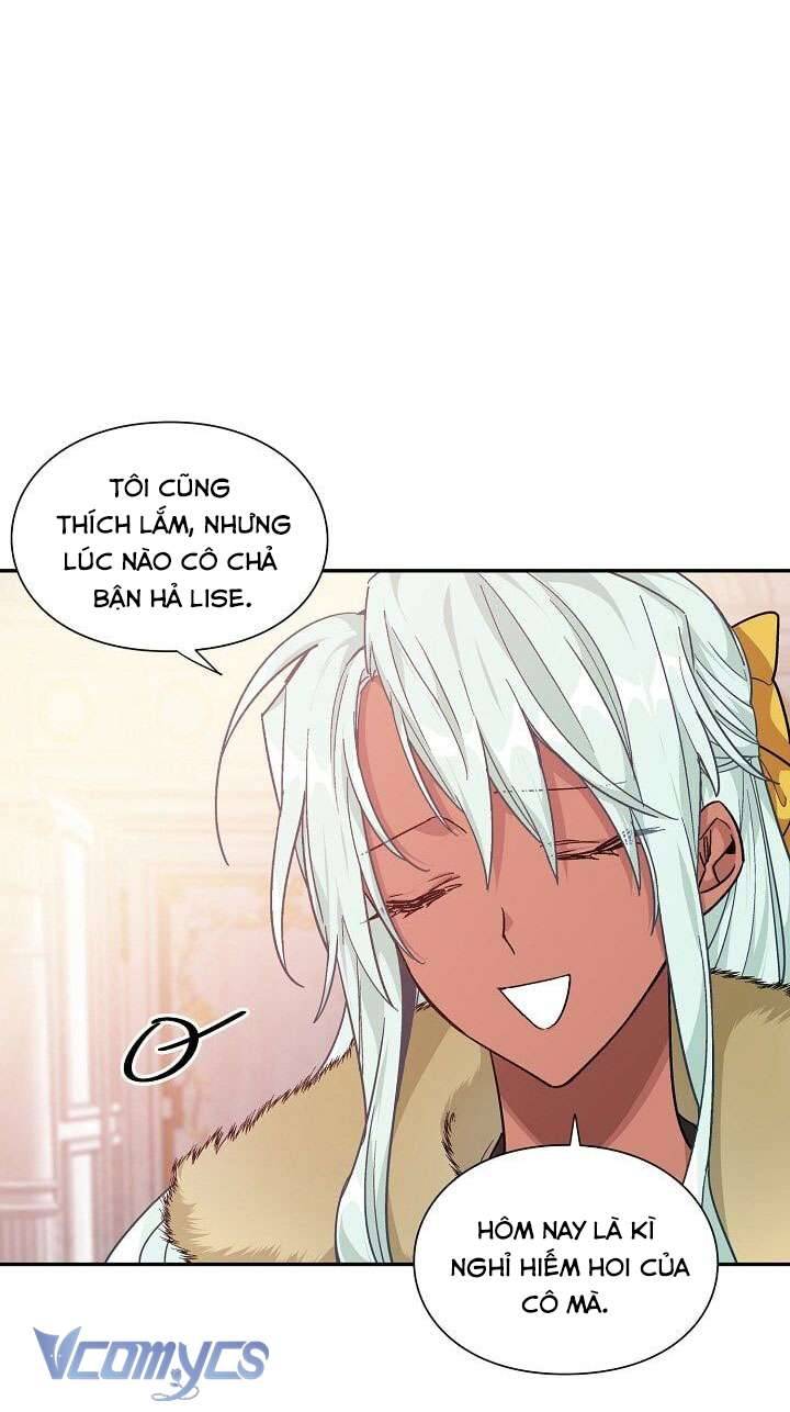 Bác Sĩ Elise: Vi Tiểu Thư Với Cây Đèn Dầu Chap 91 - Trang 2