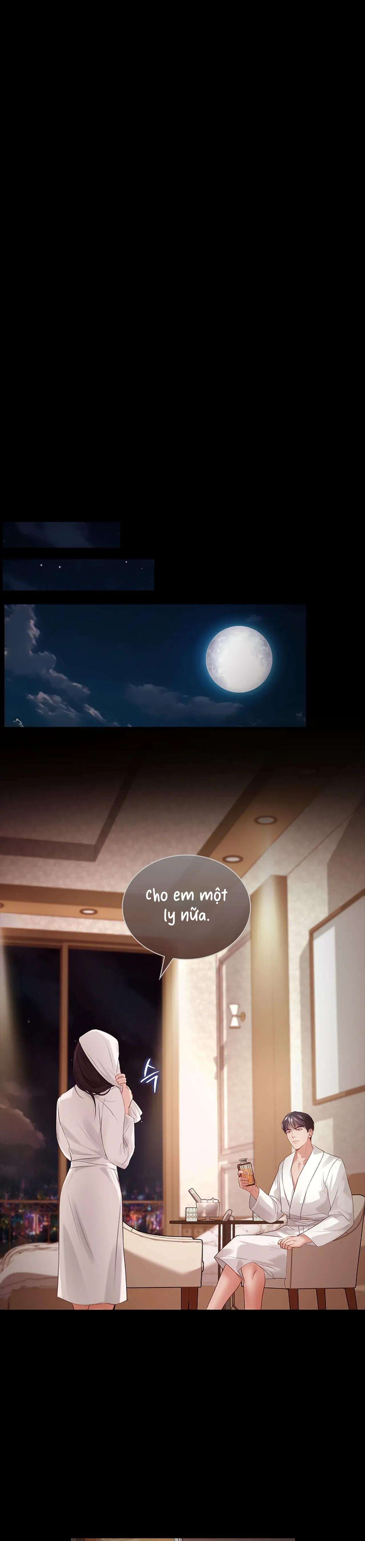 [ 18+ ] Người Vợ Trẻ Chap 10 - Trang 2