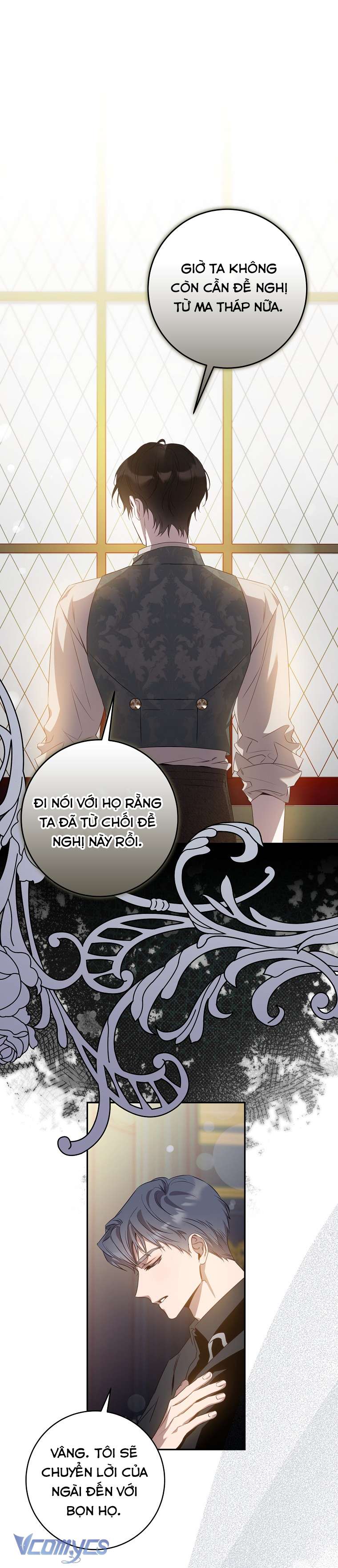 Thuần Hóa Bạo Quân Rồi Bỏ Trốn Chap 90 - Trang 2