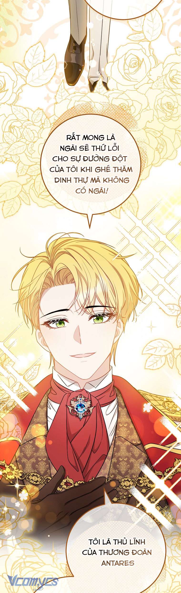 Nam Chính? Cho Cũng Không Thèm! Chapter 12 - Next Chapter 13