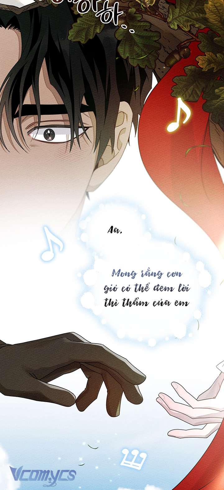 Dưới Bóng Cây Sồi Chap 76 - Trang 3