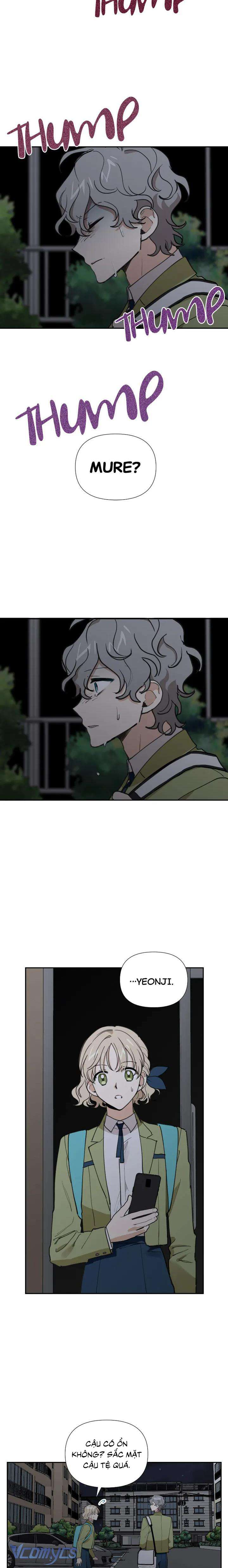 Điều Ước Sao Băng Chapter 18 - Trang 4