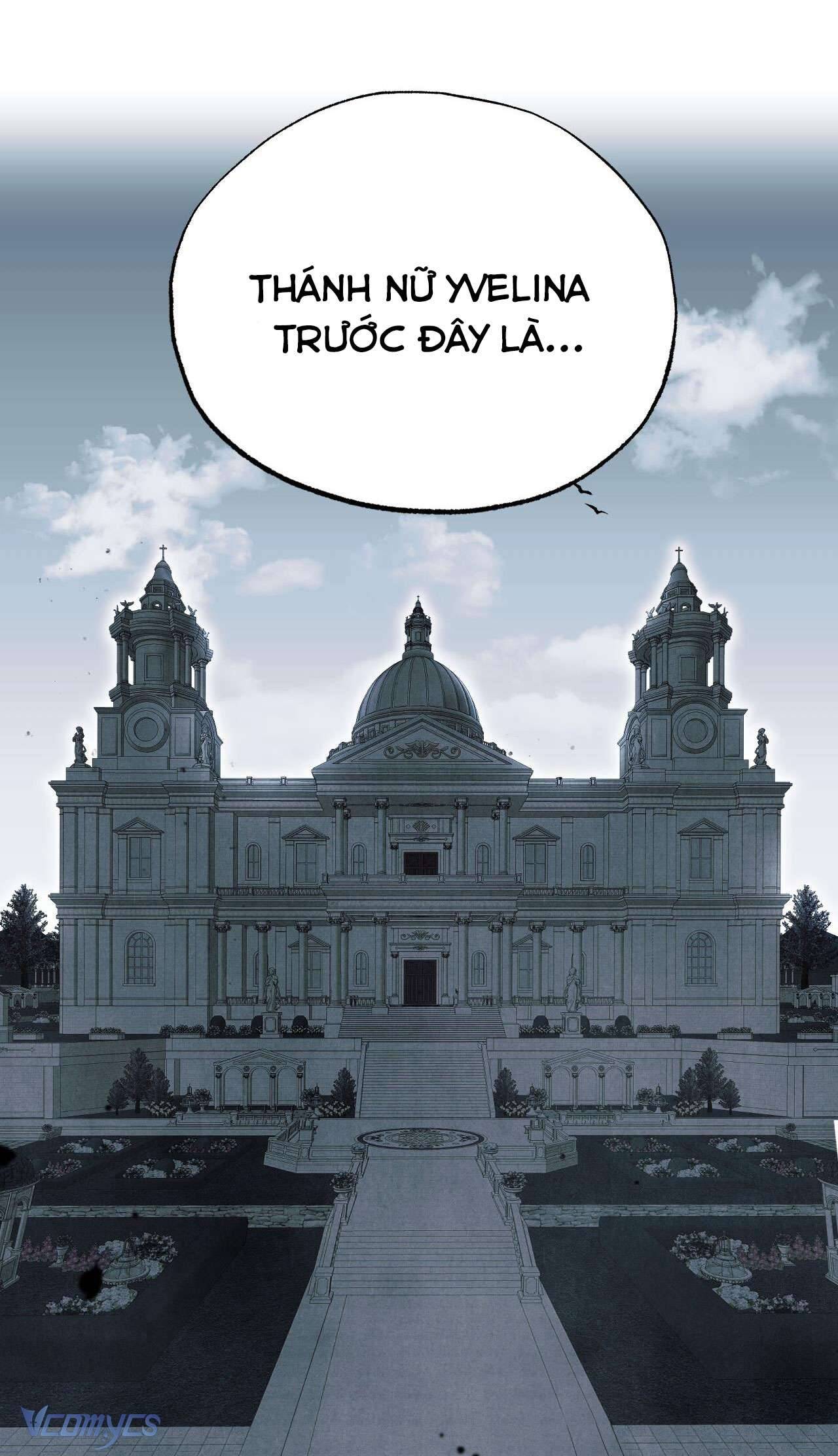 Thánh Nữ Giả Muốn Bỏ Trốn Chap 1 - Trang 4