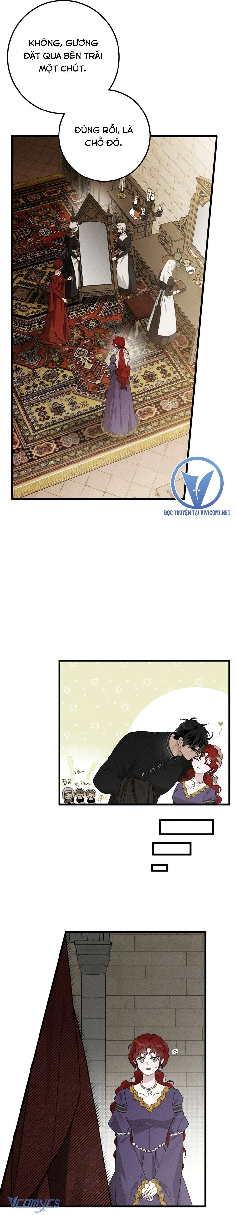 Dưới Bóng Cây Sồi Chap 47 - Trang 3