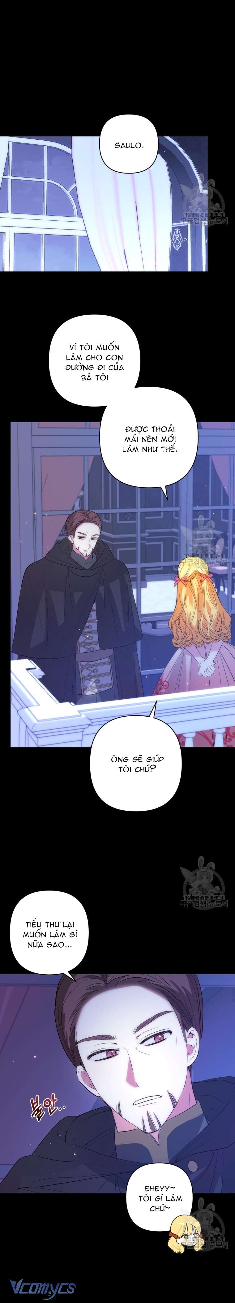Lần Đầu Thấy Phản Diện Đáng Yêu À? Chap 41 - Trang 2