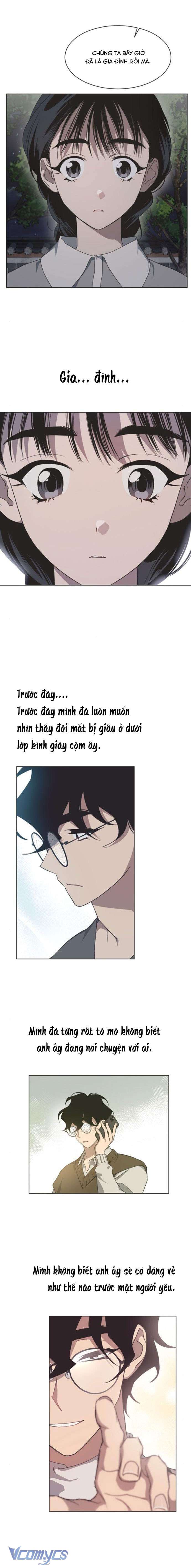 Lọ Lem Không Hoàn Hảo Chap 45 - Next Chap 46