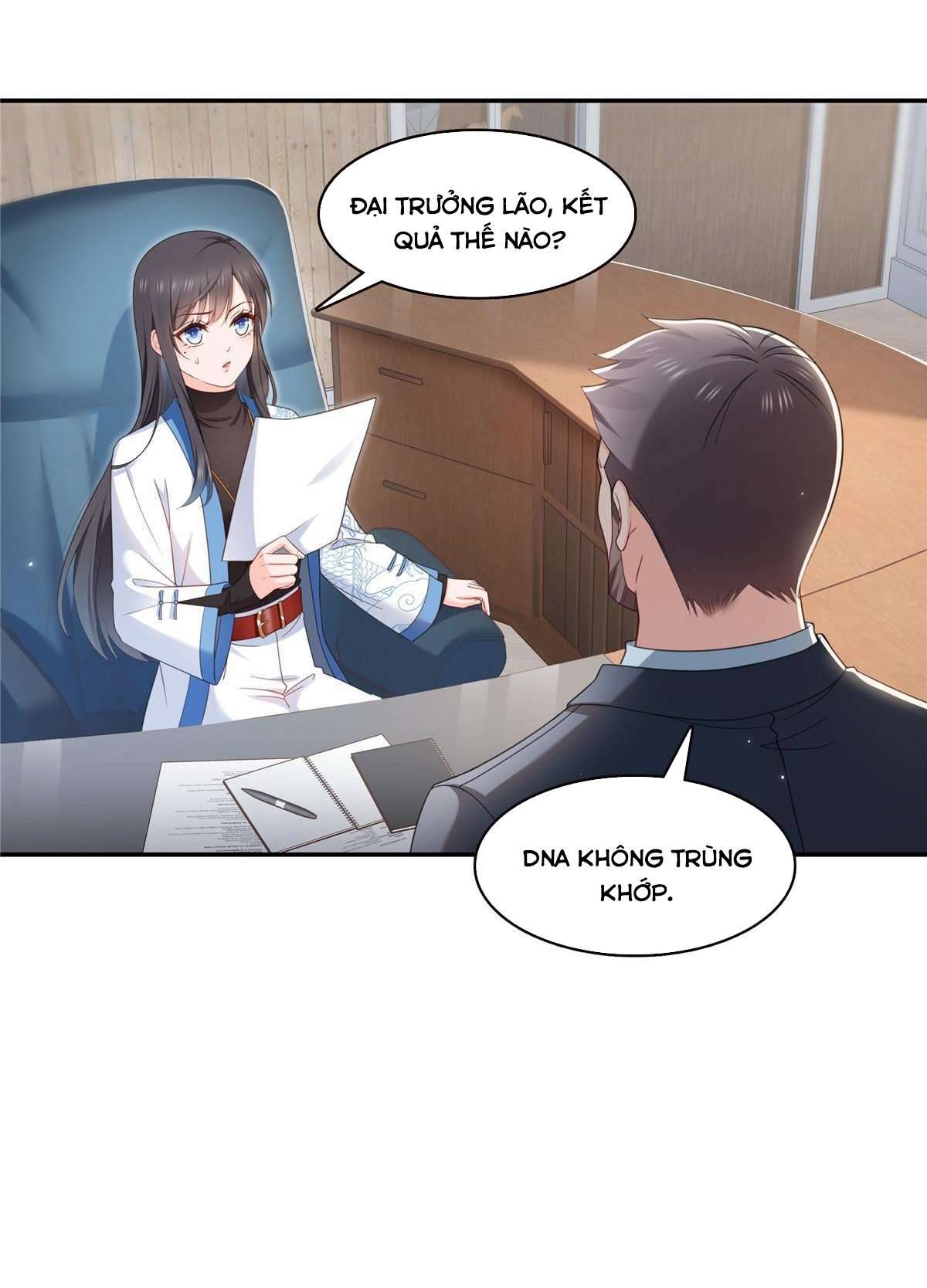Hệt Như Hàn Quang Gặp Nắng Gắt Chap 336 - Trang 4