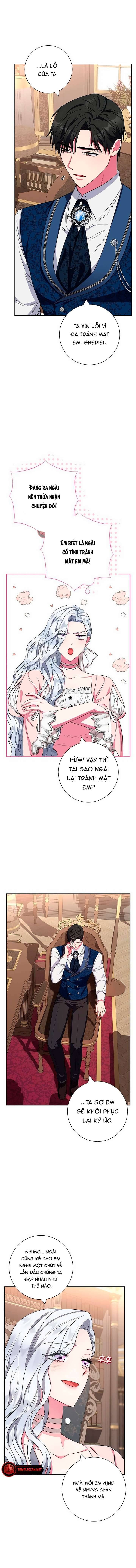 Tôi Trở Thành Mẹ Của Nam Chính Chapter 30 - Trang 4