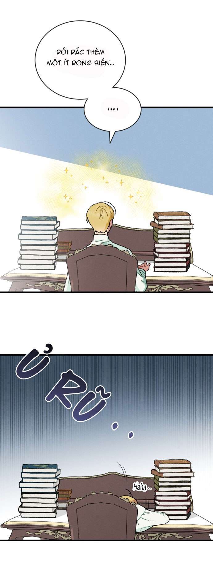 Nam Thứ Đình Công Thì Phải Làm Sao?! Chapter 3 - Trang 4